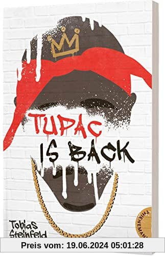 Tupac is back: Voller Humor und mit einem der größten Rapper aller Zeiten: 2Pac